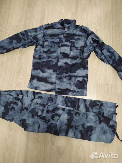 Военная форма