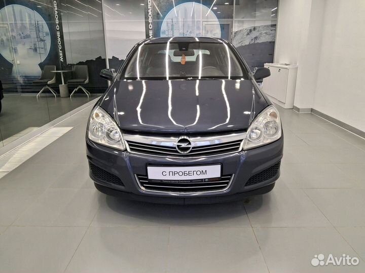 Opel Astra 1.6 МТ, 2010, 223 206 км