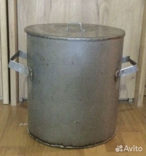 Бак из нержавеющей стали