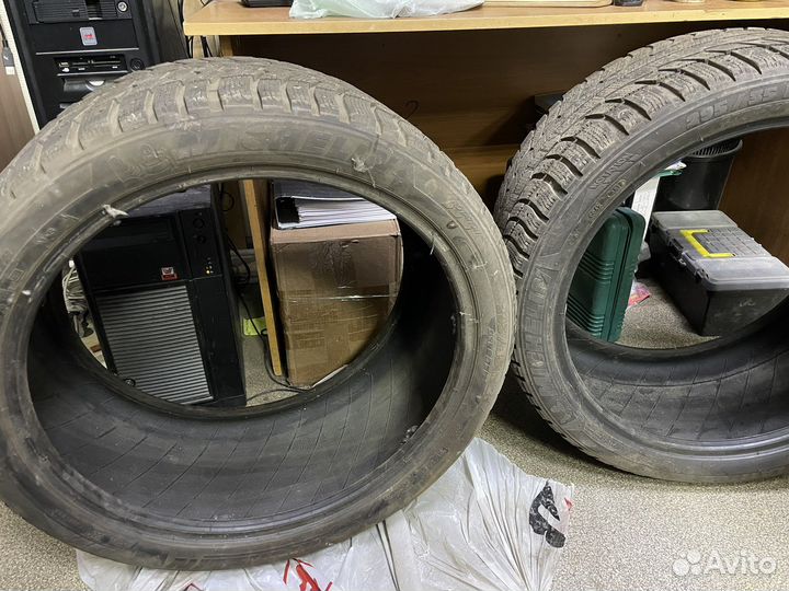 Michelin X-Ice North 295/35 R21 107T