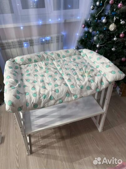 Матрас на пеленальный стол