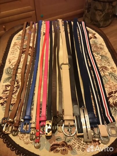 Ремень женский