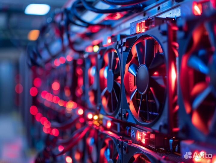 Дата-Центр CryptoFarm, Размещение и Продажа