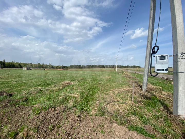 Участок 10 сот. (ИЖС)