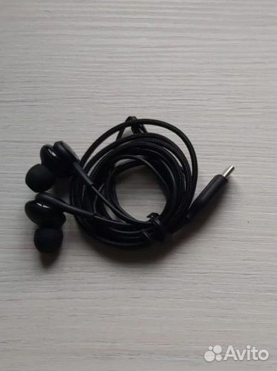 Наушники samsung akg type c оригинал
