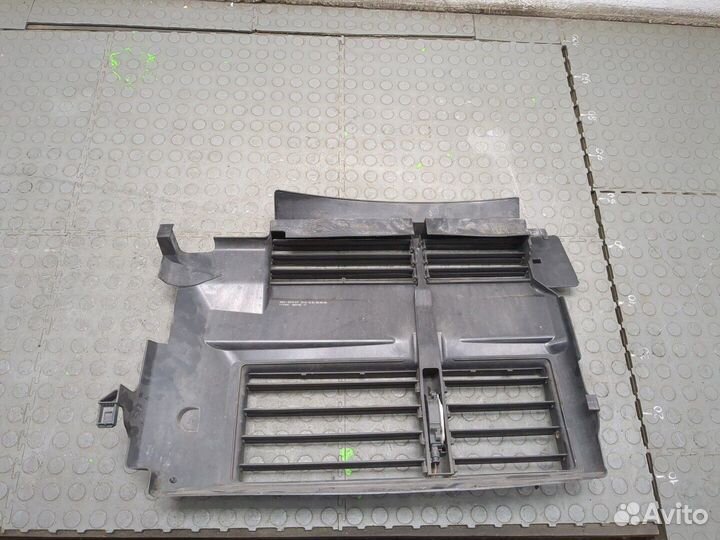 Жалюзи радиатора Ford Focus 3, 2012