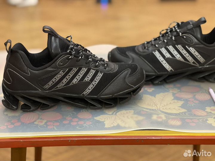 Кроссовки philipp plein оригинал