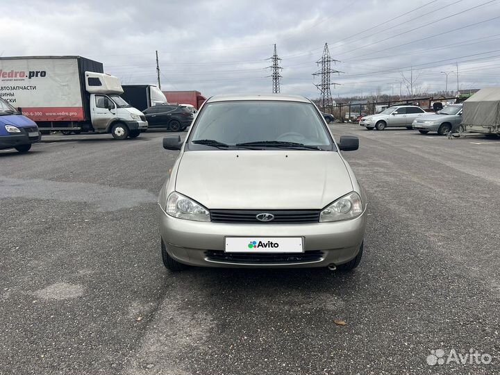 LADA Kalina 1.6 МТ, 2013, 122 456 км