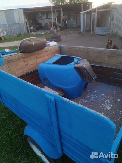 Мотороллер