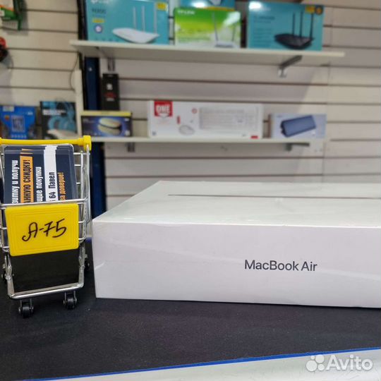 Apple MacBook Air 2020 на чипе Apple M1 256