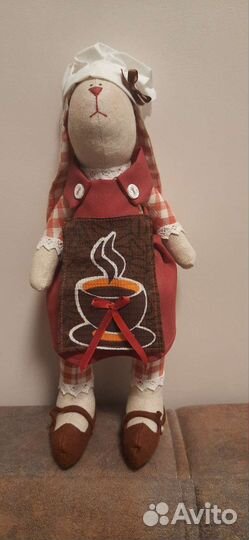 Кукла тильда ручной работы