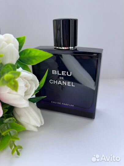 Духи Мужские Bleu DE Chanel 100мл (Евро качество)