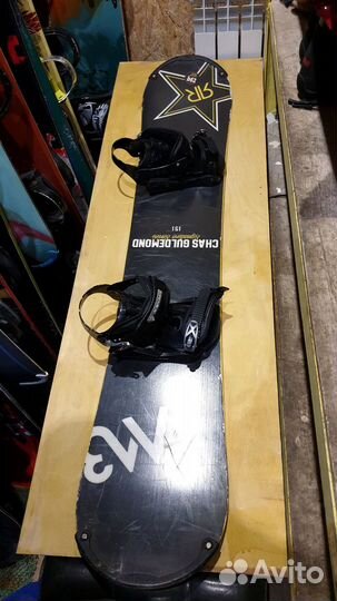 Сноуборд M3 RockStar 154см