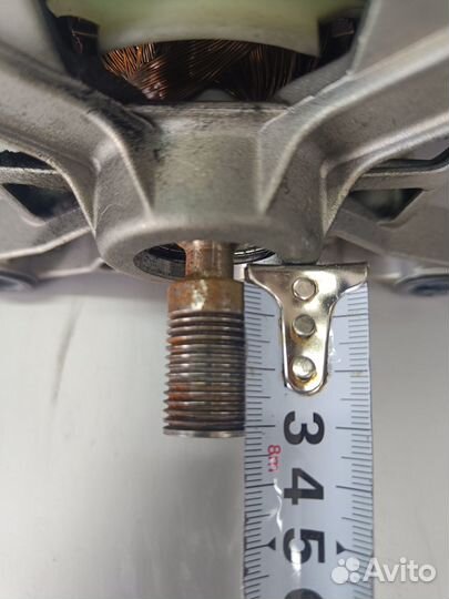 Двигатель MCA 38/64-148/PH1 Ariston/indesit