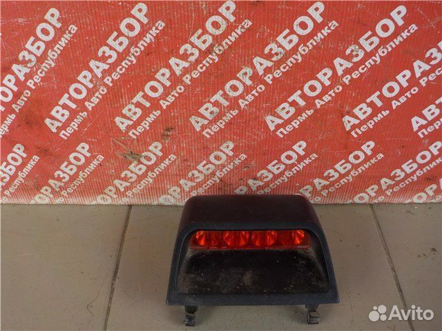 Повторитель стоп-сигнала Lifan Solano 620 LFB479Q