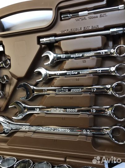 Набор инструментов омбра 82