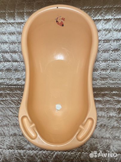 Ванна для купания детская