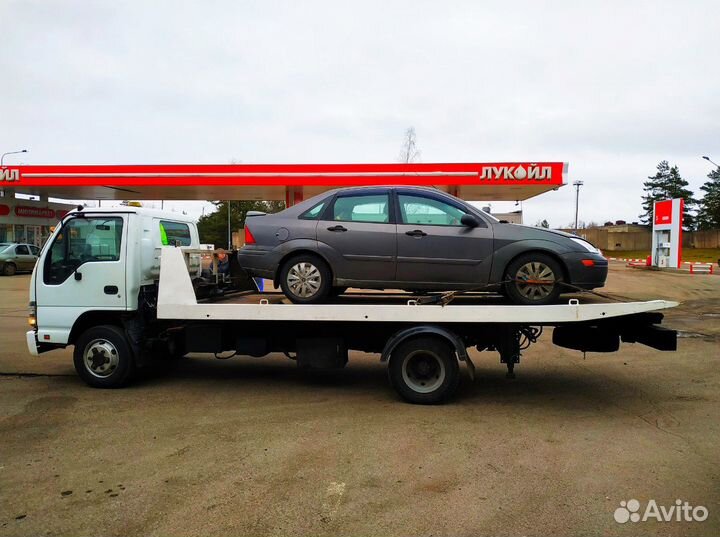 Эвакуатор Лебяжье, услуги эвакуатора