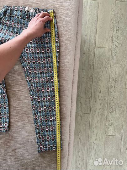 Брюки для девочки 122 Zara