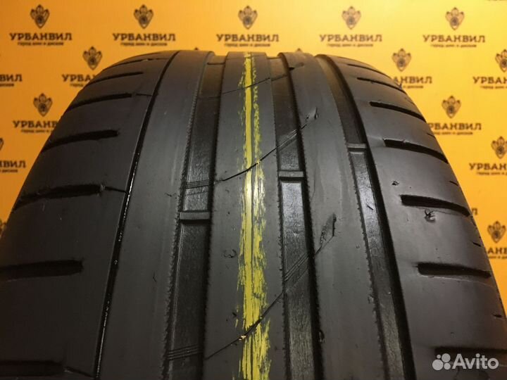 Nokian Tyres Hakka Black SUV 235/50 R19 99V