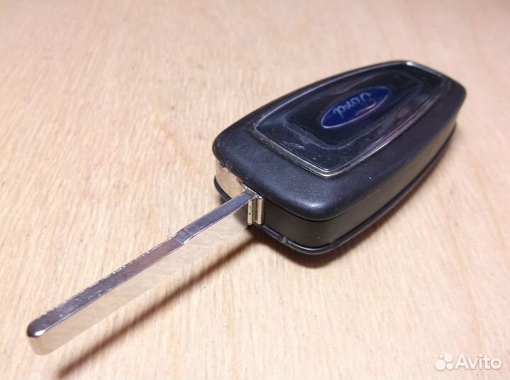 AM5T 15K601 AE Ford 3 Button Remote Key Continenta