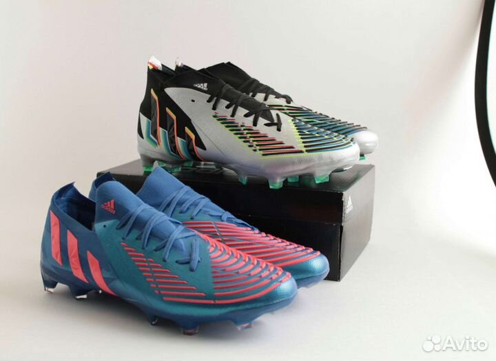 Бутсы adidas predator