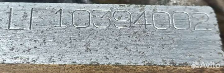 Двигатель LF Mazda 6 1 2.0