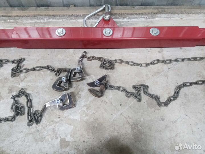 Кран балка паук