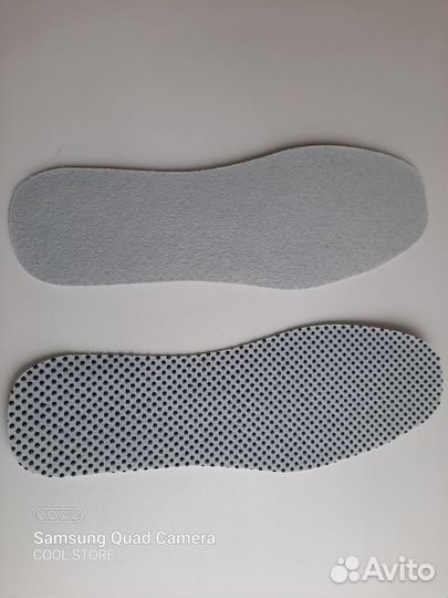 Стельки турмалиновые