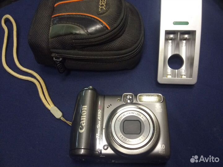 Canon PowerShot A590IS