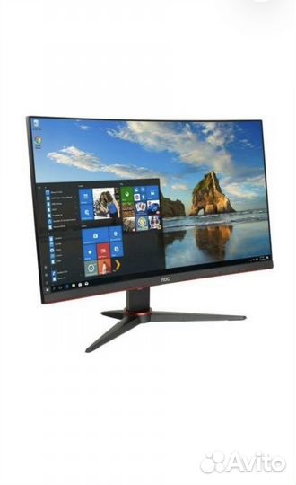 Монитор AOC C27G2AE