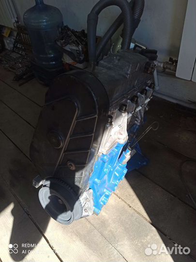 Двигатель на ваз 2114 1.6