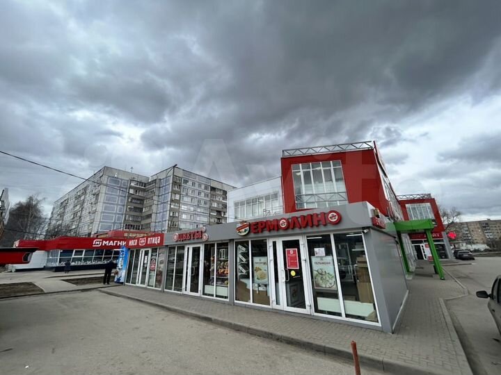 Торговая площадь, 16.5 м²