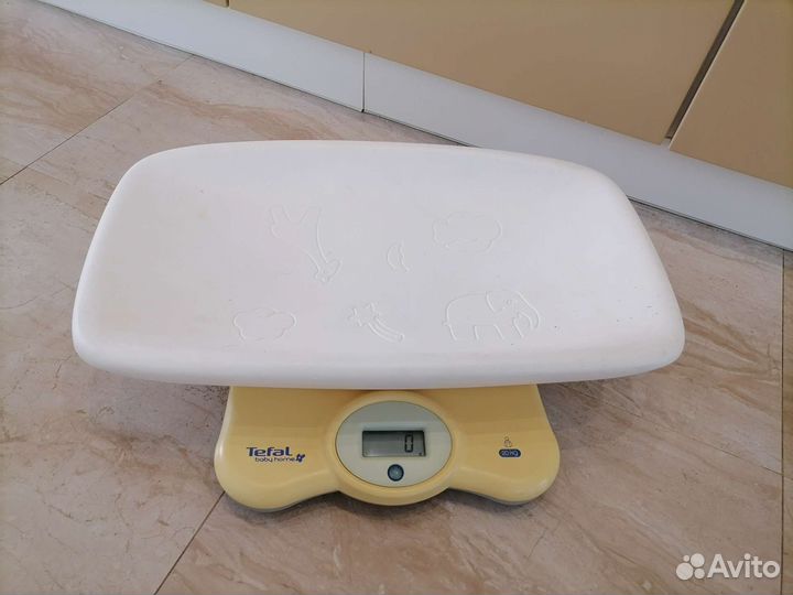 Детские весы Tefal
