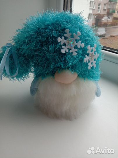 Новогодние игрушки ручной работы