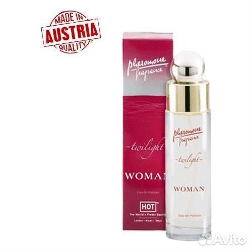 Парфюм с феромонами Twilight Woman Австрия