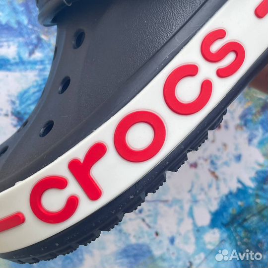 Сабо crocs Bayaband Clog