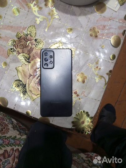 Самсунг а 52 256г