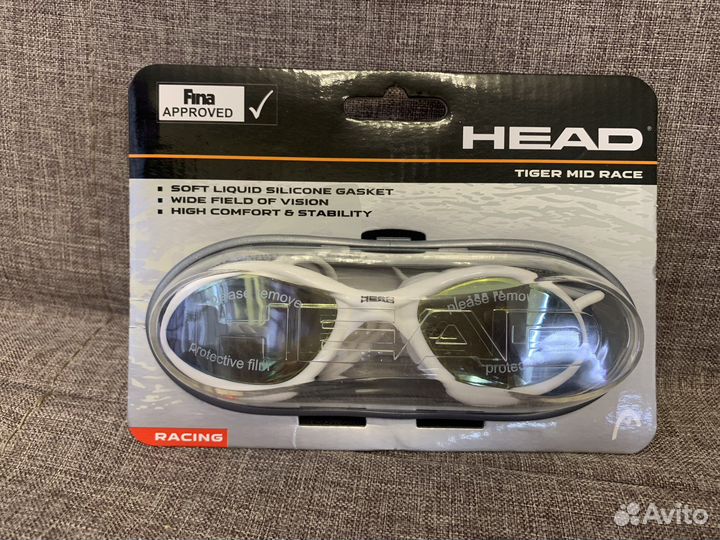 Очки для плавания