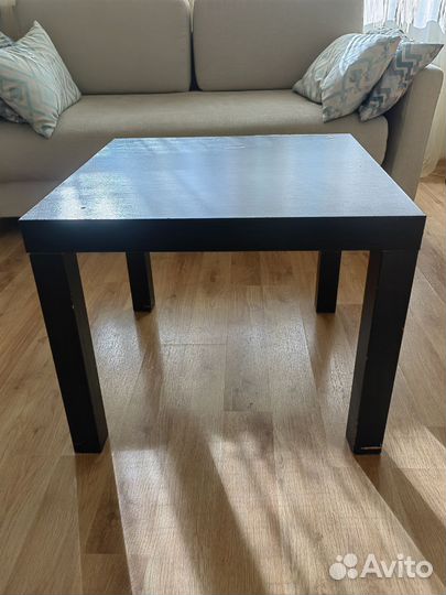 Журнальный столик IKEA бу