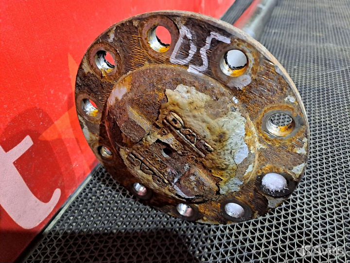 Полуось с блокировкой Daf CF, Daf XF105, Daf XF95