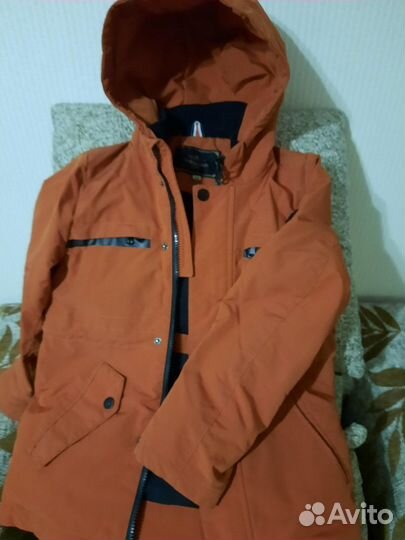 Куртка детская