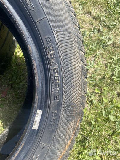 Goodyear Eagle NCT5 205/55 R16