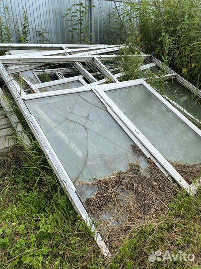 Пластиковые оконные рамы