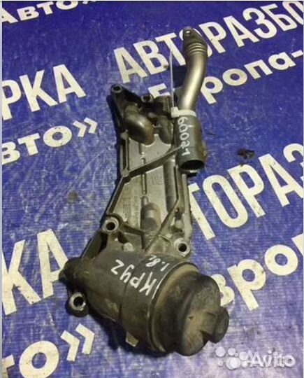 Корпус масляного фильтра Chevrolet Cruze Шевроле