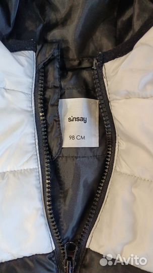 Куртка для мальчика