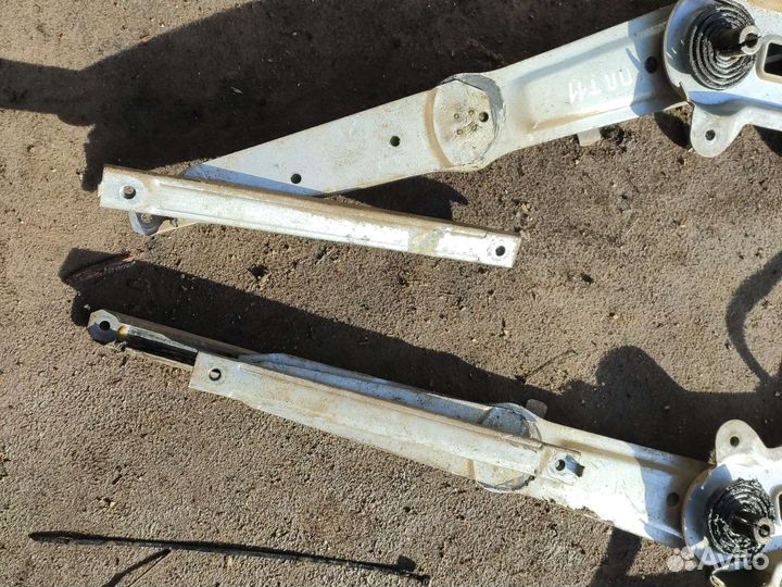 Передний стеклоподьемник эсп чери тиго т11