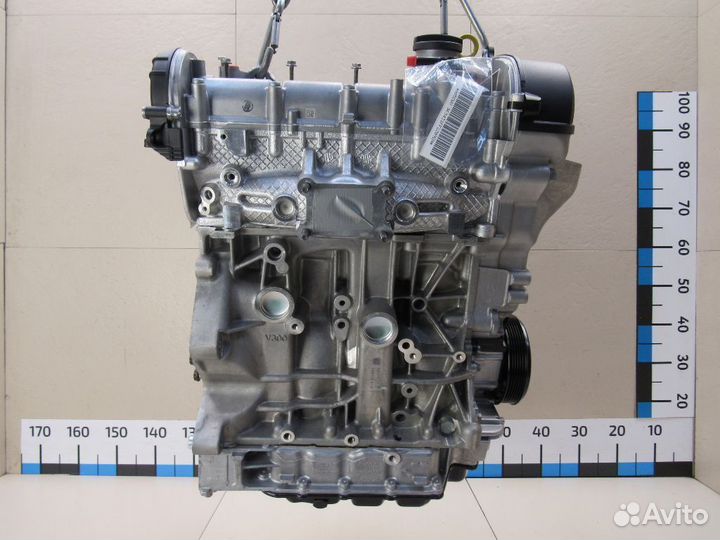 Двигатель VAG 1.6 л. 16V cwv для Skoda Karoq
