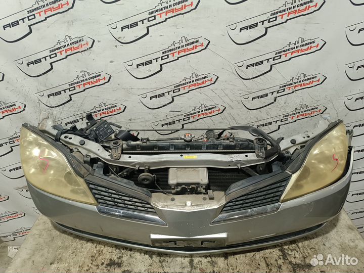 Nosecut nissan primera HP12 QP12 RP12 TNP12 TP12 WHP12 WRP12 wtnp12 WTP12 2 модель круглые туманки F