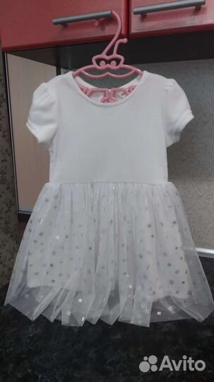 Платье для девочки (рост-98)